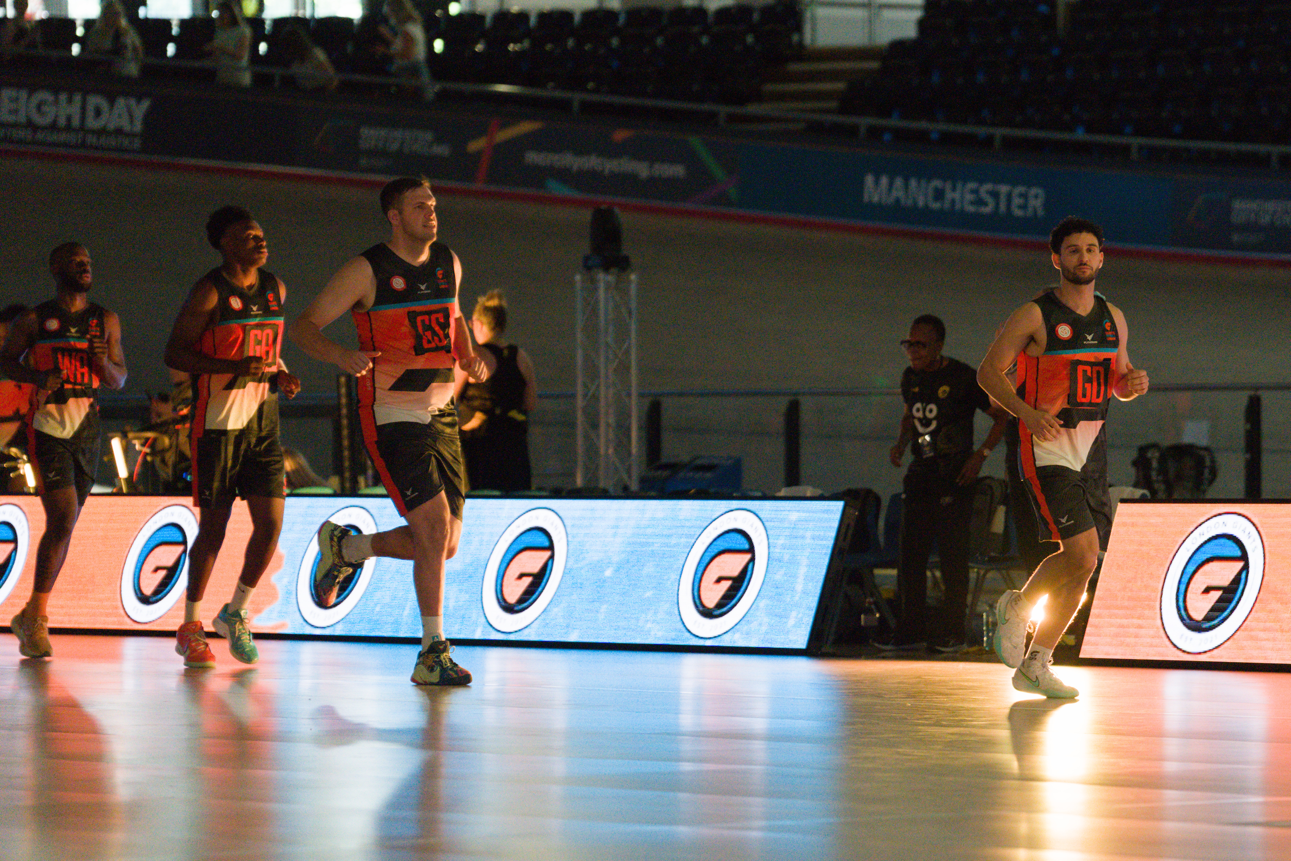 London Giants - Manchester Thunder - 30.05.26 - Close