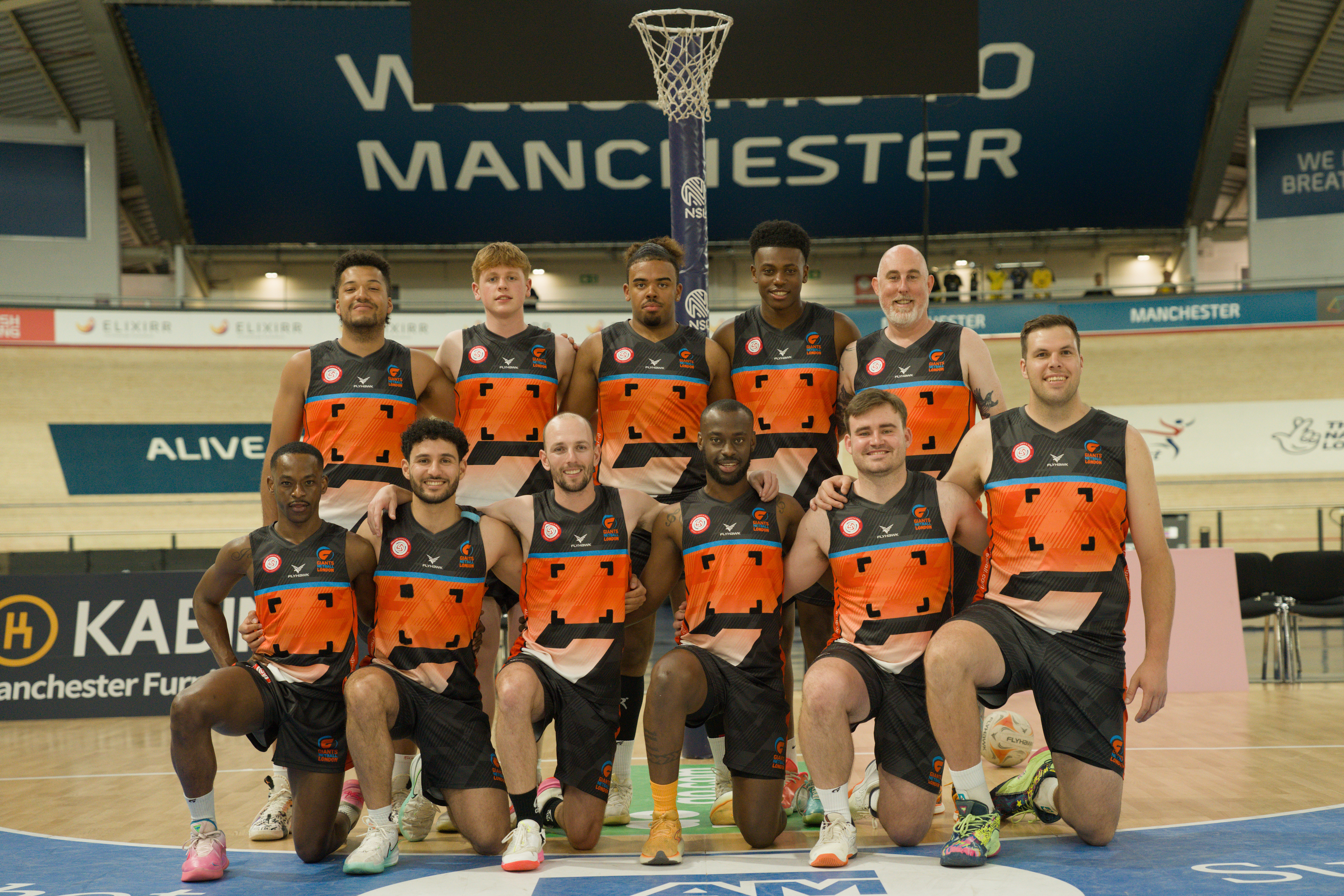 London Giants - Manchester Thunder - 30.05.26 - Close