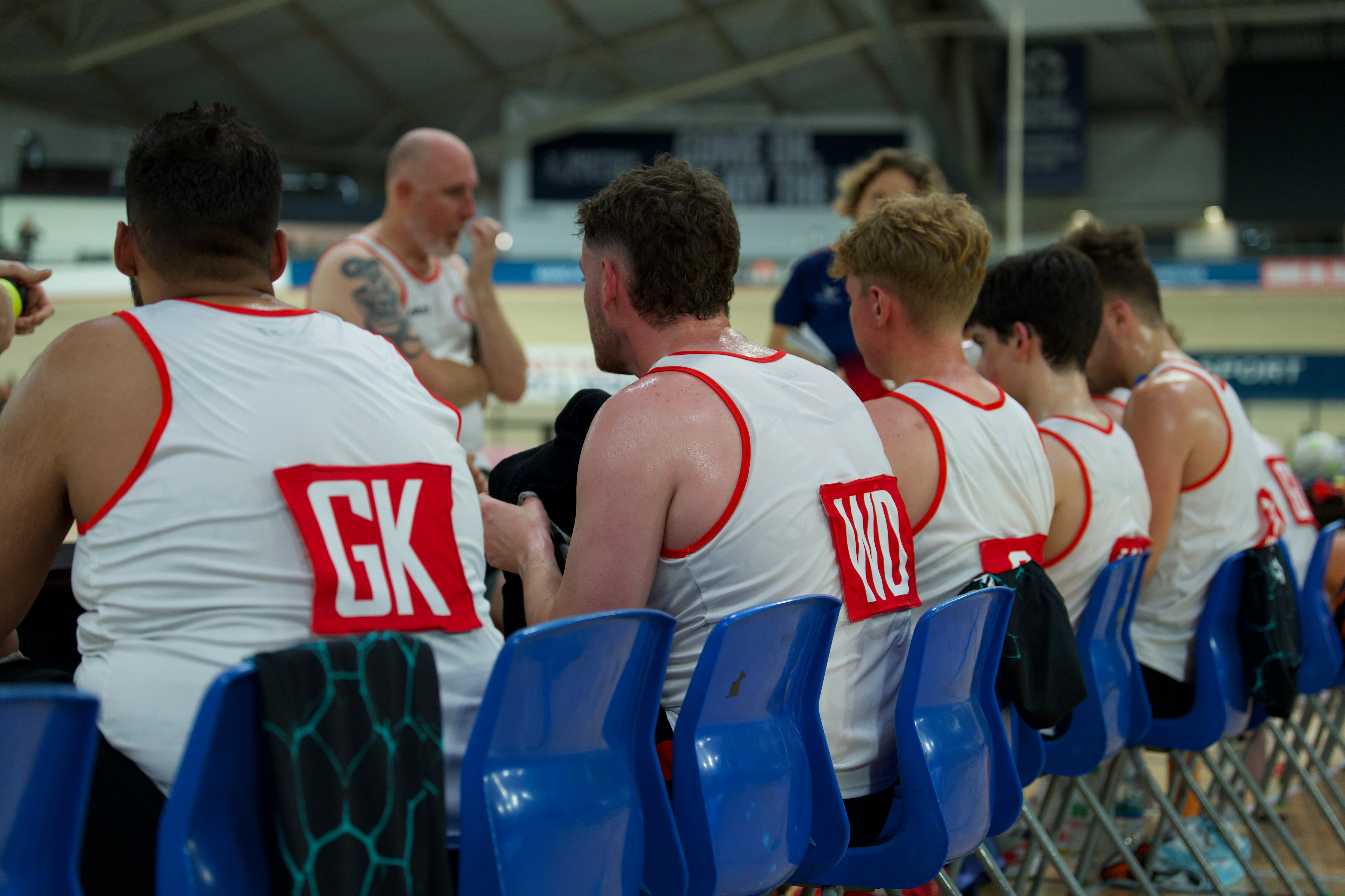 EMMNA Invitational vs Manchester Thunder