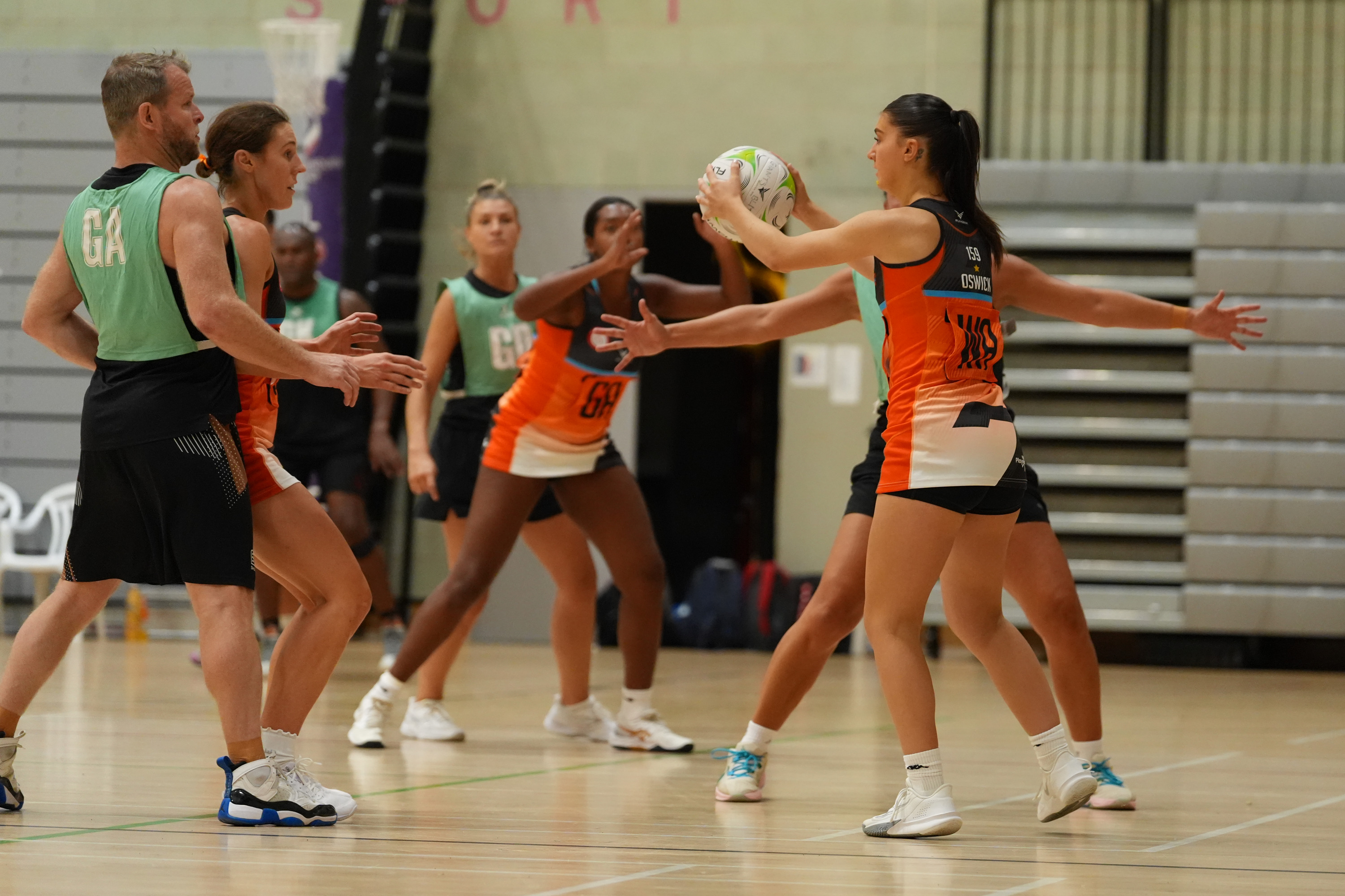 Title: 5th Quarter vs London Giants Blitz | Context: Game | Event: 2026 EMMNA UK Nationals | Event date: 2026-08-28 | Start time: 14:50 | Venue: Loughborough | Division: Mixed | Court: SDW 3 | Teams: 5th Quarter vs London Giants Blitz | Website: https://sw11photos.co.uk